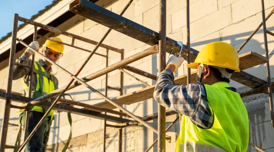 Soffit Repair in Parsonsburg, MD